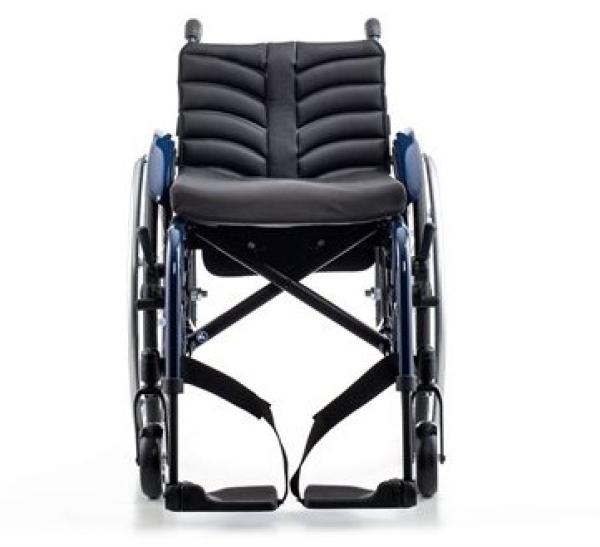 imagen secundaria Silla de ruedas Manual Quickie QS3 X