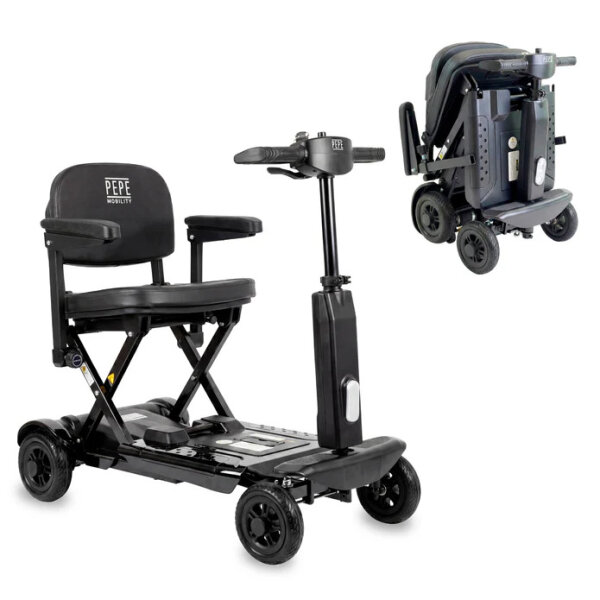 Scooter El&eacute;ctrico Pepe de Kmina