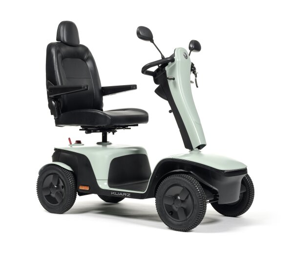 Scooter El&eacute;ctrico Kuarz de Vermeiren