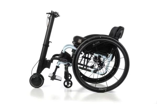 imagen secundaria Handbike El&eacute;ctrico F35 de Sunrise medical