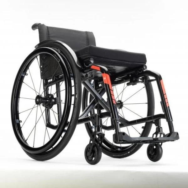 Silla de Ruedas Manual K&uuml;schall Compact 2.0