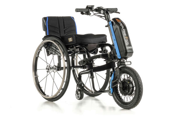 imagen secundaria Handbike Empulse F55, rueda 14" de Sunrise Medical