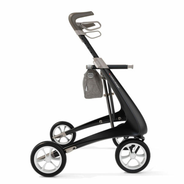 imagen secundaria Rollator de Carbono Ultraligero de Mobio