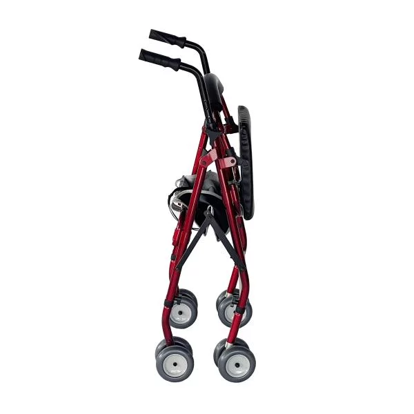 imagen secundaria Rollator de Aluminio Roler de Ayudas Din&aacute;micas