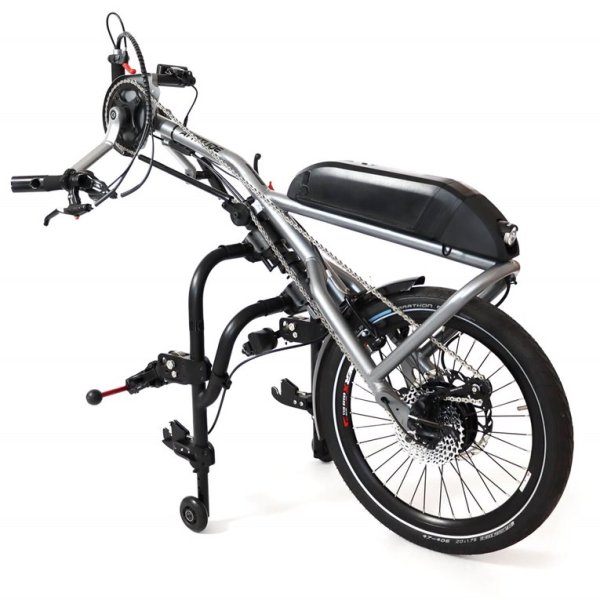 Handbike Hibrida Empulse Attitude