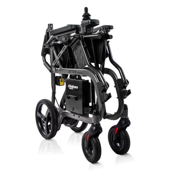 imagen secundaria Silla Eléctrica Plegable Martinika Magnesium Totalcare