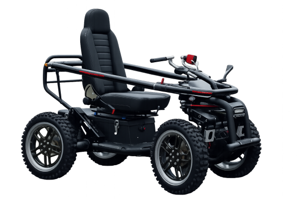 Overlander 2ZR de TerrainHopper