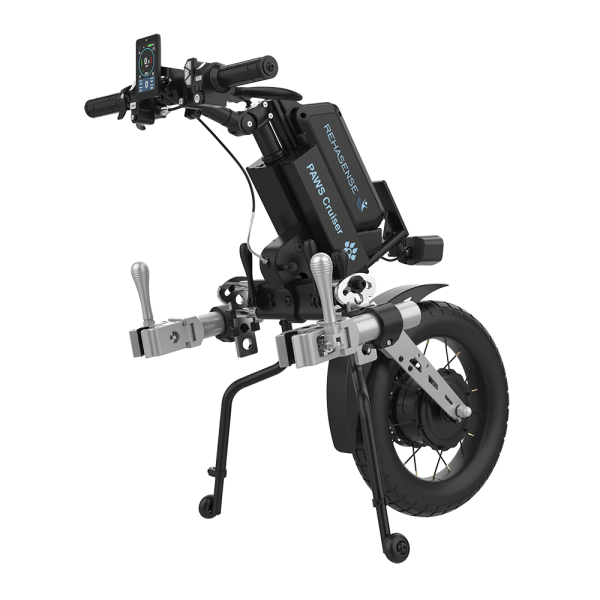 imagen secundaria Handbike electrica Cruiser 16" de Rehasense