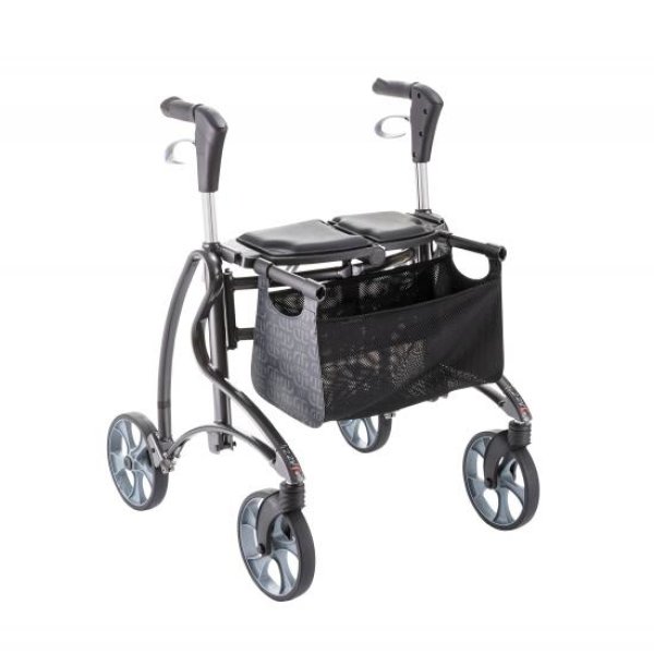 Rollator de Aluminio Invacare Jazz  2