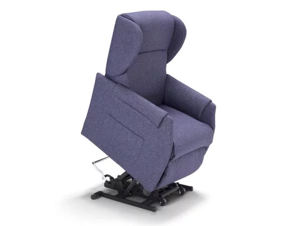 imagen secundaria Easy, Sill&oacute;n El&eacute;ctrico 2 motor de Ayudas Dinamicas