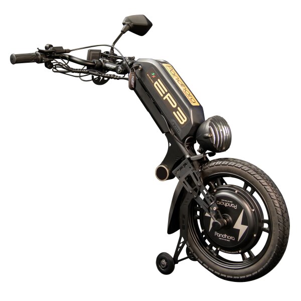 Handbike Eléctrico Enduro 14"  de Pandhora