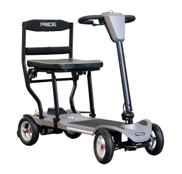 Scooter Eléctrico Plegable de Magnesio GOGO MG de Pride