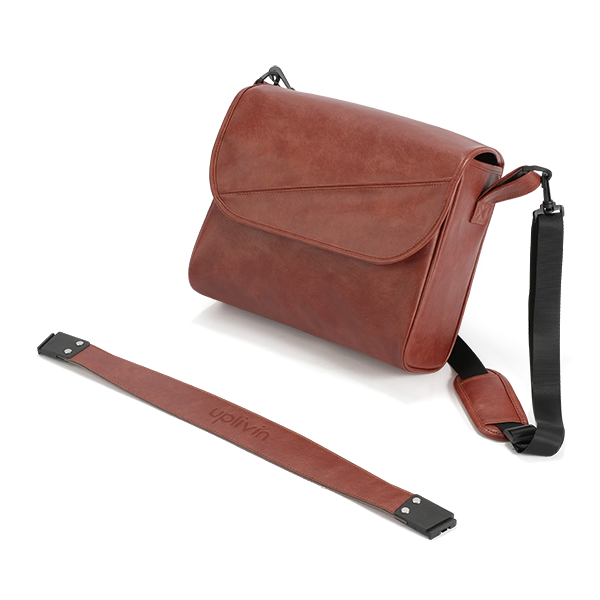 imagen secundaria Rollator Trive Doble plegado de Mobio