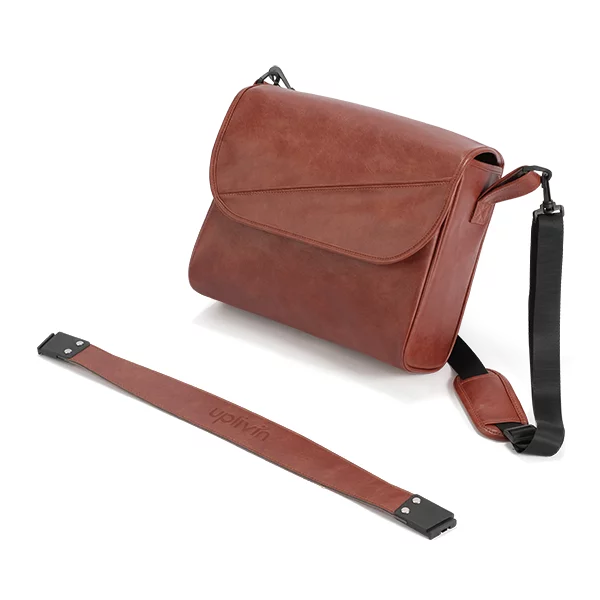 imagen secundaria Rollator Trive Doble plegado de Mobio
