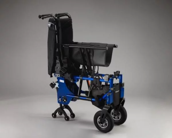 imagen secundaria Silla El&eacute;ctrica Plegable Esprit Action de Invacare