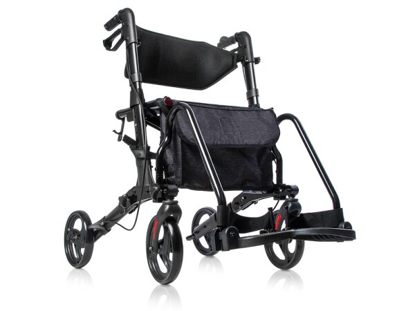 Rollator de Aluminio Magnum Plus de Totalcare
