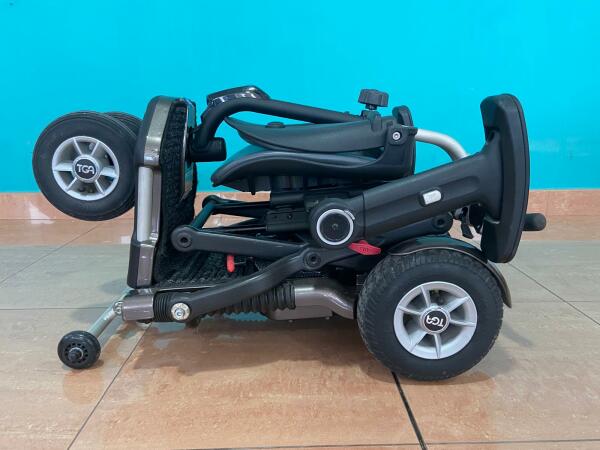 imagen secundaria Scooter  Plegable  2ª Mano Minimo Plus de TGA