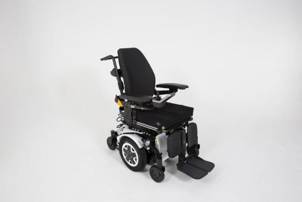 imagen secundaria TDX-SP2 NB, silla de ruedas el&eacute;ctrica