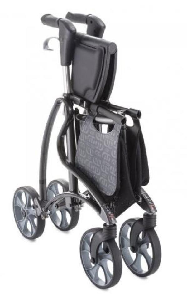 imagen secundaria Rollator de Aluminio Invacare Jazz  2