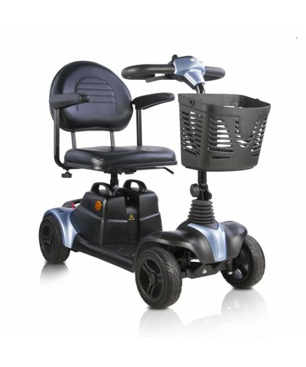 imagen secundaria Scooter Eléctrico Desmontable Tenerife de TotalCare