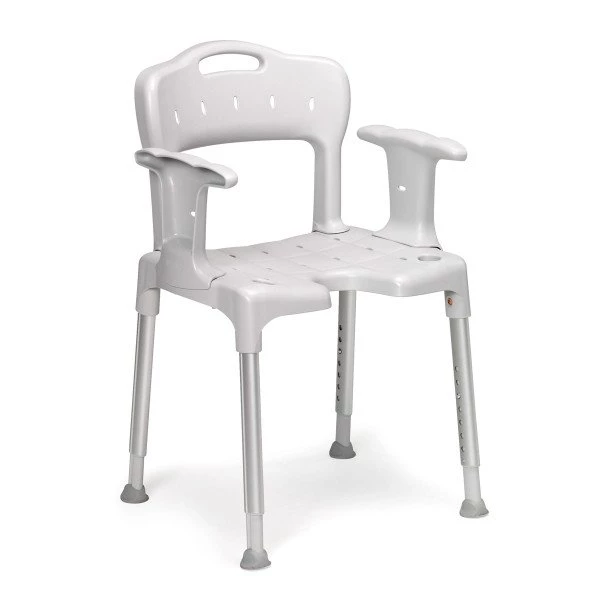 Silla de Ducha Swift de Ayudas Din&aacute;micas