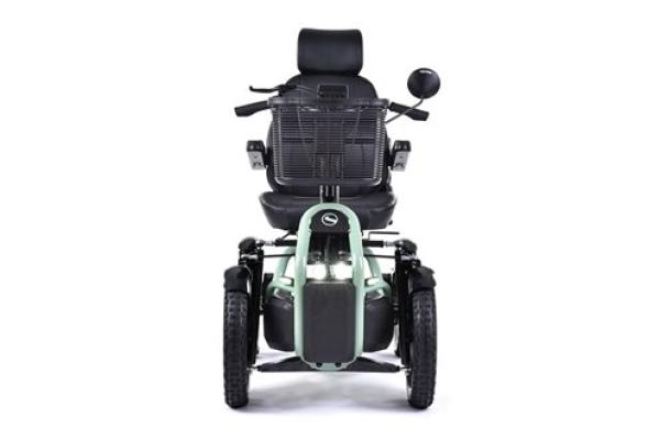 imagen secundaria Scooter El&eacute;ctrico Grande S800 de Scoozy
