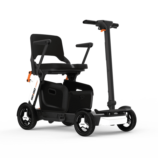 Scooter El&eacute;ctrico Plegable GOGO Compact de Pride