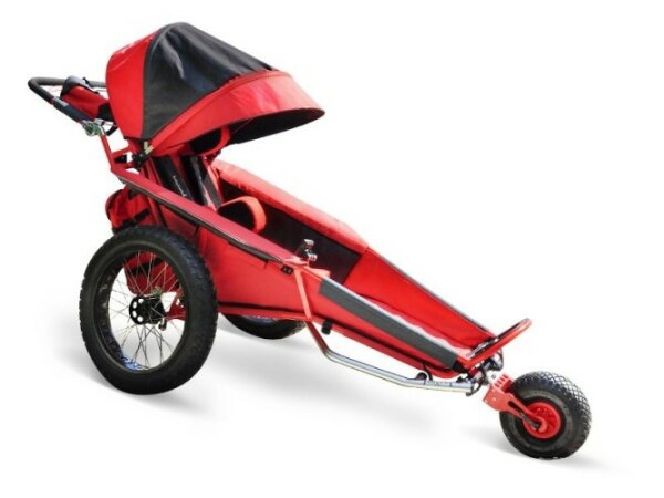 Silla de Ruedas XROVER Reha Buggy