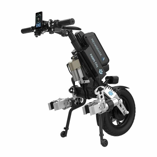 imagen secundaria Handbike electrica City 12" o 14" de Rehasense