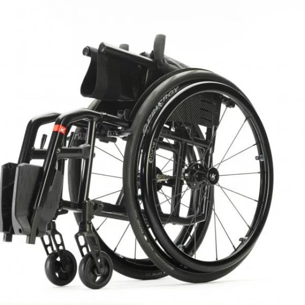 imagen secundaria Silla de Ruedas Manual K&uuml;schall Compact 2.0