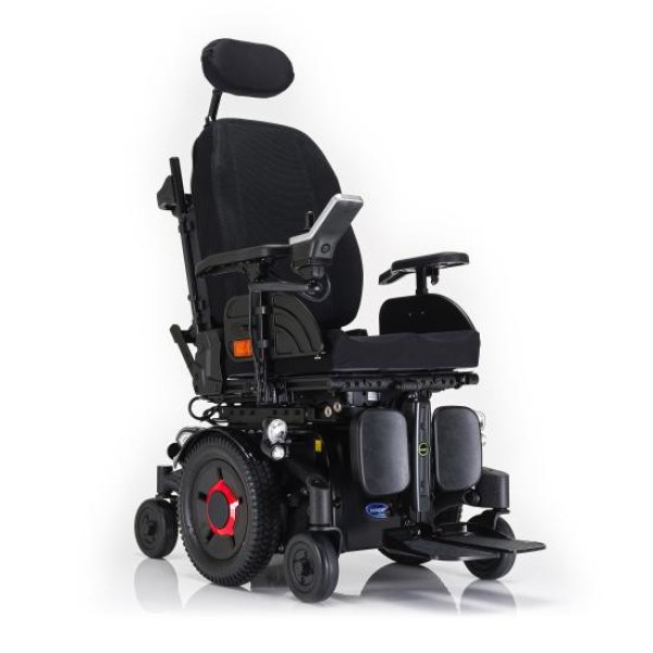 TDX-SP2 NB, silla de ruedas el&eacute;ctrica