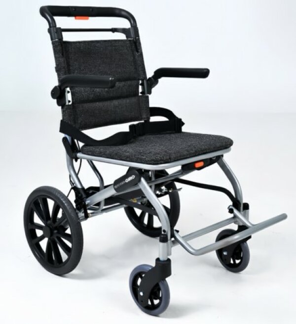 Silla de Ruedas de Traslado Giro de Teyder