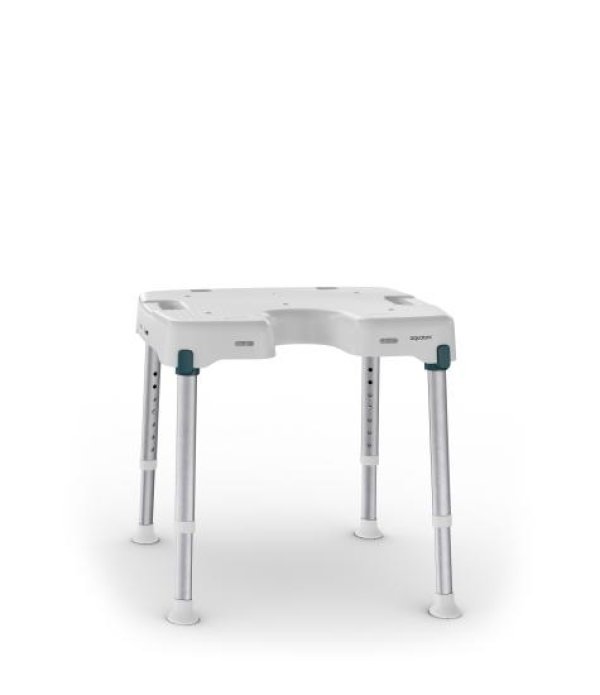 Taburete de ducha, mod. Pure Isla