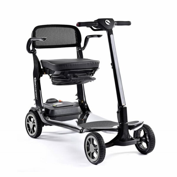 Scooter El&eacute;ctrico S50 Carbon de Sunrise Medical.
