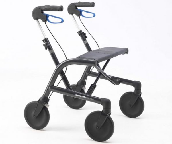 Rollator de Aluminio Dolomite Gloss de Invacare