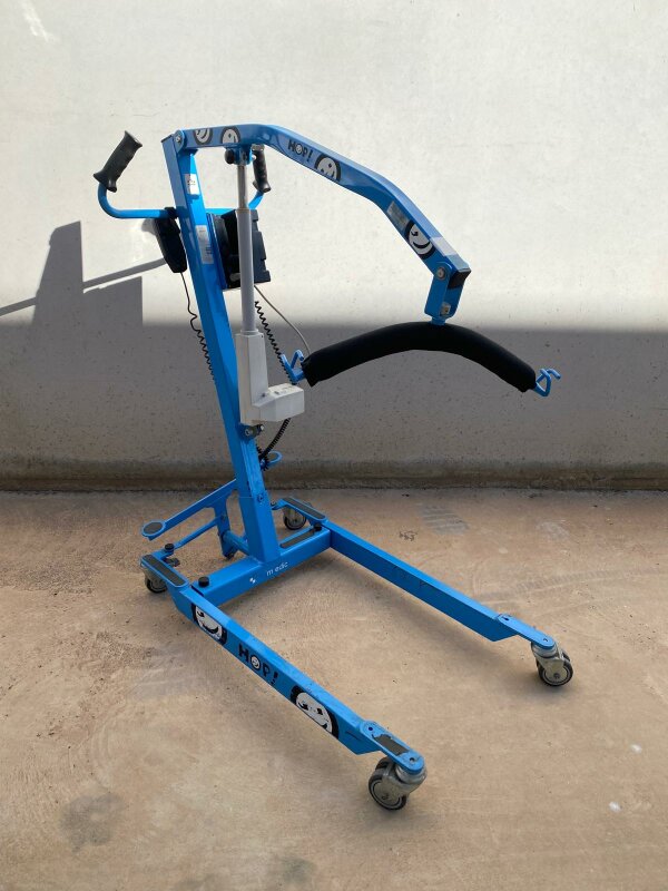 Hop, Gr&uacute;a El&eacute;ctrica de 2&ordf; Mano