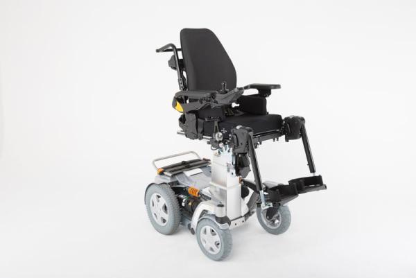 imagen secundaria Storm 4 X-plore Invacare