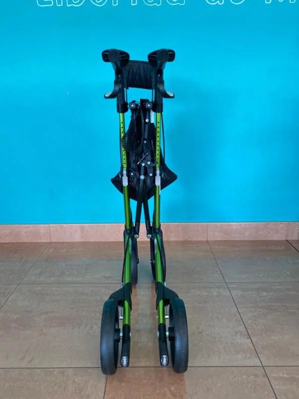 imagen secundaria Rollator de Aluminio Gemino 30 de Sunrise Medical