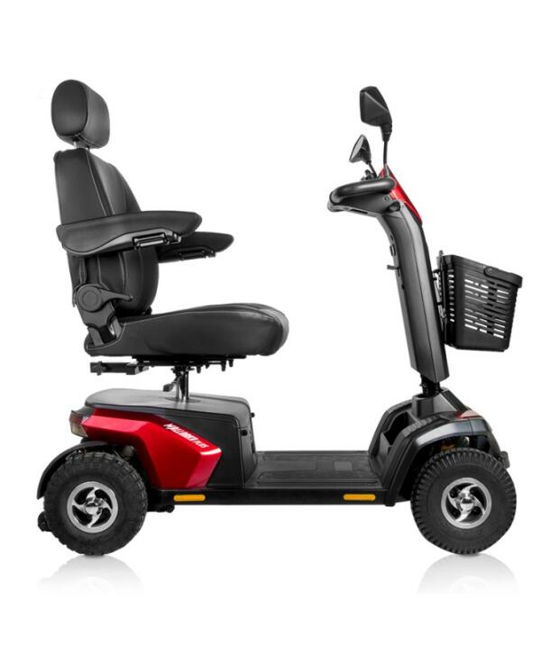 imagen secundaria Scooter Eléctrico 4 Ruedas Mallorka PLUS de TotalCare