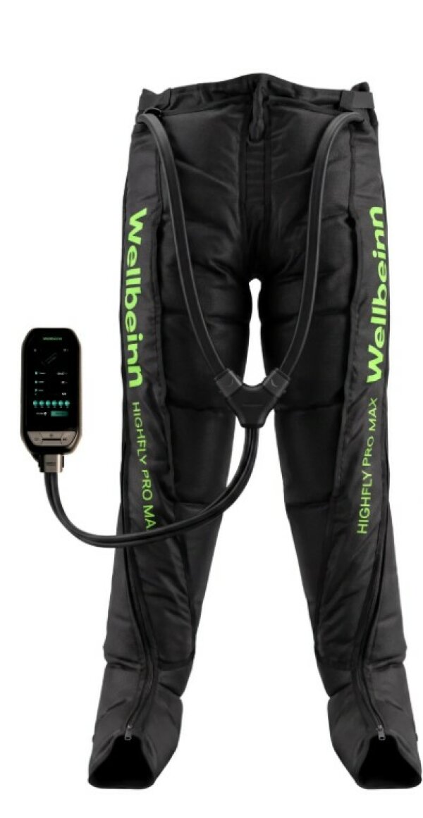 Highfly Pro Max Pantal&oacute;n de Presoterapia
