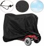 Funda Protección Scooter Discapacidad Sencilla