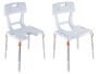 Silla asiento en u Ref. AD839U