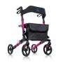 Talla 43 Fuscia anodizado